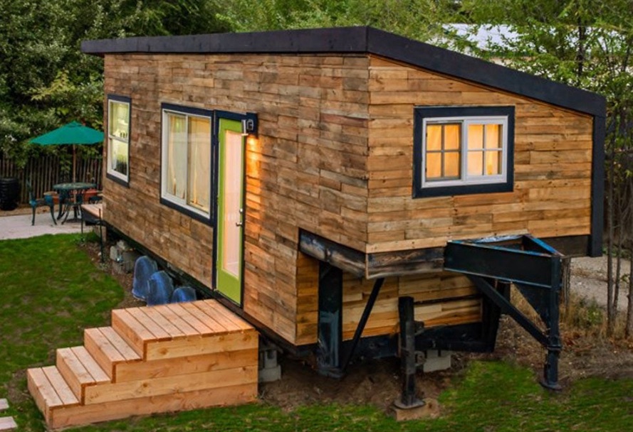 Tiny houses Schimmert